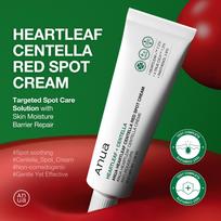 Anua Heartleaf Centella Red Spot Cream 30g