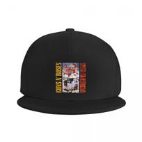 Vasaros Guns N Roses Appetite For Destruction Snapback kepurė sujungta Aukštos kokybės beisbolo kepuraitė One Size