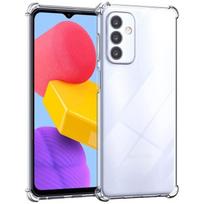 Protective Case - Samsung - Galaxy M13 - Flexible - Transparent - Anti-Scratch skaidri
