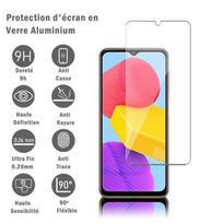Screen Protector - VCOMP® - Samsung Galaxy M13 4G - 9H Tempered Glass - Anti-Scratch - HD