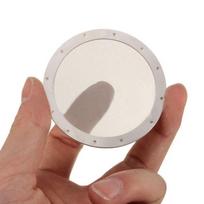 Ultra Fine Coffee Filter Metal Stainless Steel 250 Mesh Disc Fits For Aeropress