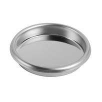 Coffee Blind Filter Basket Stainless Steel Filter Basket Compact Coffee Filter