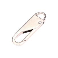 Zipper-Puller Repair Replacement Bad Buckle Travel Bag  for Suitcase DIY Sewing Craft sidabras