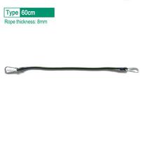 Elastics Rubber Luggage Rope Cord Hooks Bikes Rope Tie Bicycle Luggage Roof Rack Strap Fixed Band Hook Bicycle Accessories