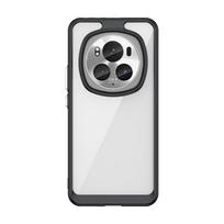 For Honor Magic 6 Pro Case Cover Huawei Honor Magic 6 Pro Capas Shockproof Colour Clear Transparent Fundas Honor Magic 6 Pro 5G Honor Magic 6 Pro juoda