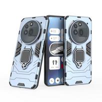 For Nothing Phone 3A Pro Case Cover Nothing Phone 3A Pro Capas PC Armor Holder Ring Magnetic Holder Fundas Nothing Phone 3A Pro For 3A Pro