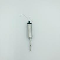 Siųsti elektrinį dantų šepetėlį šlavimo vibracijai, elektrinį dantų šepetėlį šlavimo vibracijos varikliui šlavimo vibracijai, integruotą variklį šlavimo vibracijos varikliui