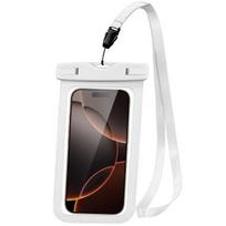 Housse Étanche pour Redmi Note 14 Pro Plus/Note 14 Pro/Note 14/Note 13 Pro Plus/Note 13/12/11/10, Protection IPX8 - Blanc