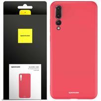 Sc Silicone Case Huawei P20 Pro Red