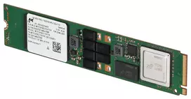 Micron 7450 PRO M.2 1,92 TB PCI Express 4.0 3D TLC NAND NVMe
