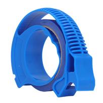 Dažų maskavimo juostos aplikatorius 25 mm Nešiojamas dažų maskavimo juostos dozatorius su tos pačios spalvos juosta blue