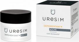 Depigmentuojantis naktinis kremas Uresim, 50 ml