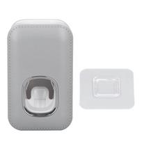 Toothpaste Dispenser Full Automatic Wall Mounted Hands Free Easy Operation Toothpaste Squeezer for