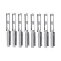 25pcs Hair Perm Rods Rollers Clips Curler Clamp Hair Styling Tool for Hair Salon