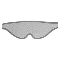 Light Blocking Eye Cover for Side Sleeper Zero Eye Pressure Removable 3D Cup Sleeping Blackout Eye