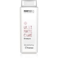 Framesi Morphosis Ultimate Care gaivinamasis šampūnas linkusiems šiauštis plaukams 250 ml