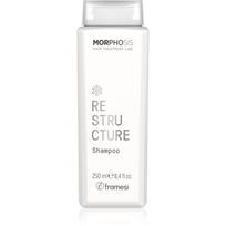 Framesi Morphosis Restructure stiprinamasis šampūnas pažeistiems plaukams 250 ml