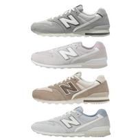 New Balance Men woMen Sneakers Gray Beige 996 02WL996CP2/220(US5)