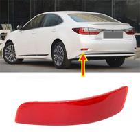 Left Rear Bumper Reflector Lens For Lexus ES300h ES350 GS350 GS450h 81920-30040