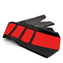 Motorcycle Seat Cover Rib Skin Rubber Dirt Bike Enduro For WR YZF CRF SUZKI