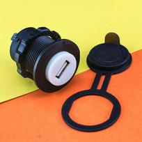 Motociklo 5V 2.4A USB sąsaja, skirta Sur-Ron Surron Light Bee S & Light Bee X Dirt Bike