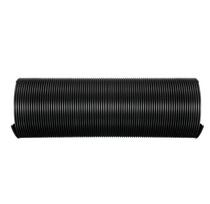 New Global Adjustable Flexible Cold Air Intake Pipe Inlet Hose Tube Duct Kit Black