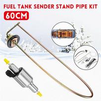 60CM Fuel Tank Sender Stand Pipe Kit For 12V 3-8KW Diesel Air Heater Thermostat