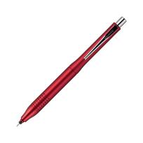 Mitsubishi Pencil Kuru Toga Advance 0.5 Mechaninis pieštukas, Patobulintas modelis, Raudonas, M510301P.15