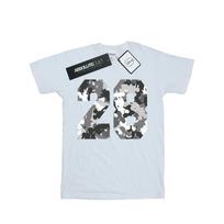 Disney Mens Mickey Mouse Pattern 28 T-Shirt S
