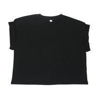 Mantis Womens/Ladies Organic Cotton Crop Top M