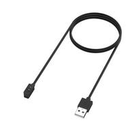 Magnetic Smartwatch Charging Cable for Xiaomi Mi Band 7 Pro Redmi Watch 2 Lite Sport Watch Fast Charger Wire Power Dock Stand black