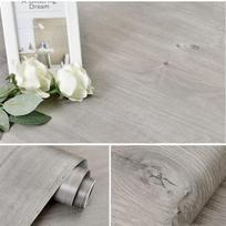 40 cm pločio medžio rašto PVC tapetai durims, spintai, spintelėms, stalui, baldams, vandeniui atsparūs, lipnūs lipdukai, namų dekoro plėvelė 40x100CM