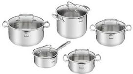 Tefal Duetto+ G719SA74 keptuvių ir puodų rinkinys 10 vnt