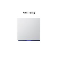 Išmanusis šviesos jungiklis Reikalingas nulinis laidas WiFi Spaudžiamas sieninis jungiklis Nereikia šakotuvo Išmanusis mygtukinis jungiklis