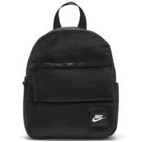Nike Poliesterio Kuprinė Mini Unisex Juoda CU2574-010 Mini black