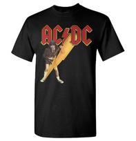 AC/DC High Voltage Classic Logo T-Shirt XL