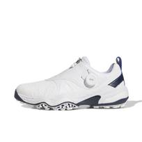 Adidas Codechaos Boa 25 Spikeless Golf Cloud White Silver Metallic Collegiate Navy Sneakers IH8443 42⅔ white