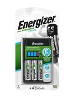 Energizer ACCU Recharge 1 Hour Baterijų įkroviklis