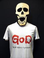 Rip Rig and Panic - God  - T-Shirt 3XL