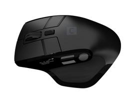Natec Mouse | Jaguar Pro | Wireless | 2.4 GHz, Bluetooth | Black