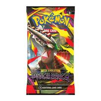 Pokémon TCG: Mega Evolution ME05: Pitch Black Booster kortų papildymas