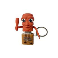 3D Printed Tung Tungtung Sahar Collectible Viral Brainrot Expression Pack Toy, Wooden Stick man, Suitable For Weird Gifts brown