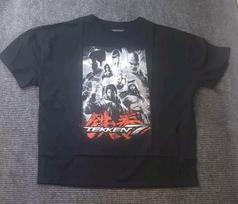 TEKKEN 7 Fighting Video Game Retro T Shirt Size M Medium Arcade Unisex T-Shirt XXXL