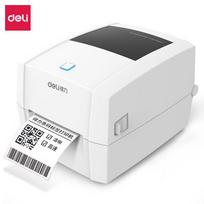 Deli DL-888T Thermal Label Printer CN plug (adapter included)