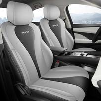 Prabangūs sėdynių užvalkalai BYD Seal 05 DM-i Smart Driving modeliui 5-Seater Front Full, Rear Half