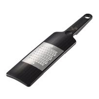 Kai Corporation Seki Magoroku Ginger Made in DH3308 Grater, Japan, juoda