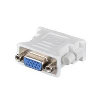 1080P DVI 24+5 Pin Male to VGA Female Converter Adapter DVI (24+5) to VGA Adapter Converter for HDTV Monitor Computer PC Laptop