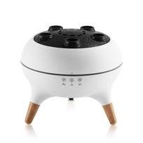 Dynamic Jellyfish Multi Spray Incense Humidifier Desktop Smoke Ring Humidifier Household 5-hole Fog Seven Color Lamp Diffuser. EU