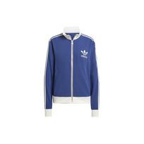 Adidas Originals Premium Crepe Track Top Women Dark Blue IR6123 S