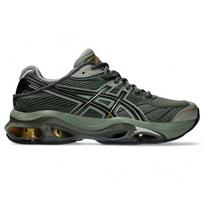 Asics Gel-Kinetic 2.0 Obsidian Grey/ Olive Canvas - Dydis 46 (1203A678-025 Laisvalaikio batai)
